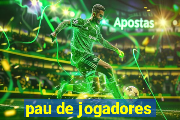 pau de jogadores